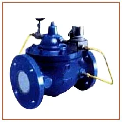 automatic control valve manufacturer