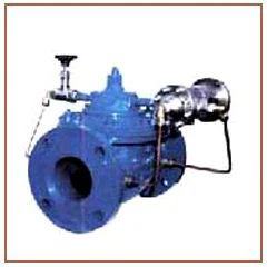 Automatic Control Valve Manufacturer , Supplier,Exporter In India, Gujarat, Ahmedabad