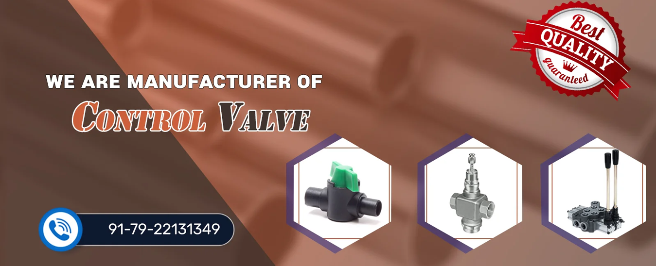 control valve supplier