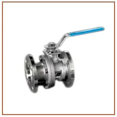 Control Port Manual Ball Valve in india