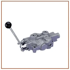 Hydraulic Control valve manufacturer Exporter india.