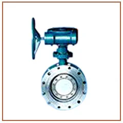 Resilient Seated Butterfly Control Valve manufacturere